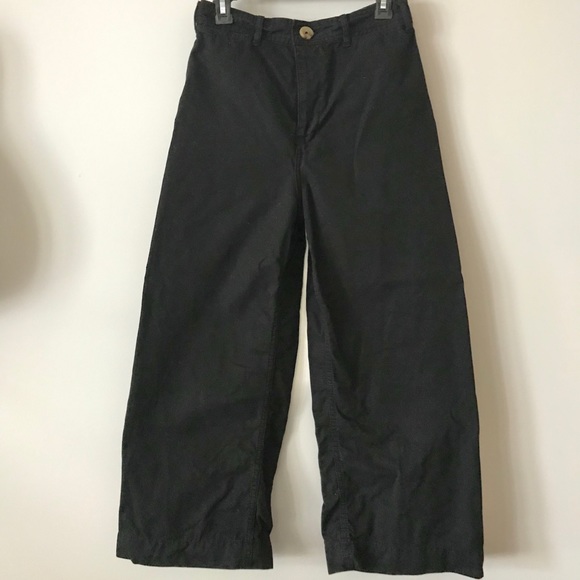 Free People High Rise Culottes - Picture 1 of 4